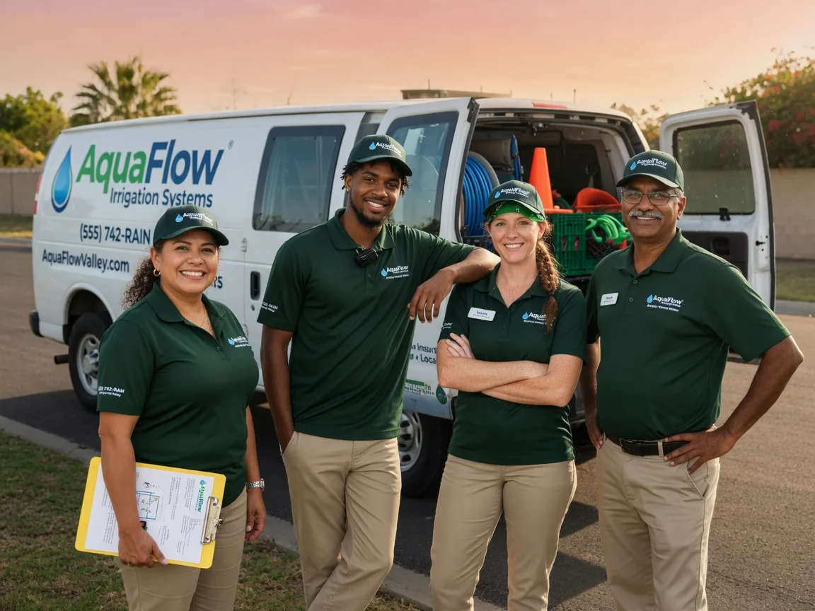 Irrigation Installation company in Spiritwood, ND