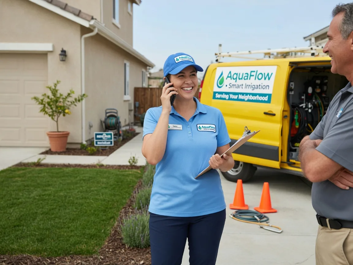 Irrigation Installation Spiritwood, ND FAQs