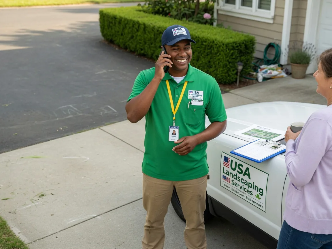 Lawn Care Spiritwood, ND FAQs